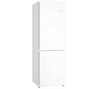 Bosch Serie 4 KGN362WDF frigorifero con congelatore Libera installazione 321 L D Bianco