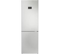 Bosch Serie 4 KGN367LDF Frigorifero combinato da libera installazione 186 x 60 c [EEK: D]