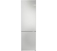Bosch Serie 4 KGN392LBF frigorifero con congelatore Libera installazione 363 L B Acciaio inox