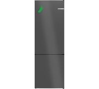 BOSCH KGN49OCAF FRIGO COMBINATO 70CM TOTAL NO FROST CLASSE A INOX ANTRACITE [EEK: A]