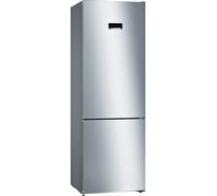 Bosch Serie 4 KGN49XLEA Frigorifero Combinato da libera installazione 203 x 7...