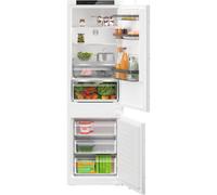 Bosch Serie 4 KIN862SE0 Frigorifero Combinato da incasso 177,2 x 54,1 cm Classe E Bosch