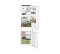 Bosch Serie 4 KIN86VFE0 frigorifero con congelatore Da incasso 260 L E