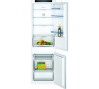 Bosch Serie 4 KIV86VSE0 frigorifero con congelatore Da incasso 267 L E Bianco