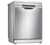 Bosch Serie 4 SMS4EMI06E Lavastoviglie da libera installazione 60 cm Acciaio Classe B