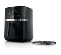 Bosch Serie 4 MAFS2462B , Friggitrice ad aria, Nero