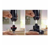 Bosch Serie 4 MSM4B620 Frullatore a immersione ErgoMaster 1000 W Nero antracite (Bosch MSM 4B620 Stick Mixer) NEW