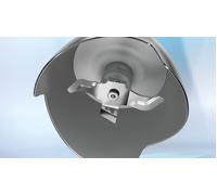 Bosch Serie 4 MSM4W420 Frullatore a immersione ErgoMaster 800 W Bianco