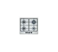 Bosch Serie 4 PGH6B5B60 Piano cottura a gas 60 cm Acciaio inox