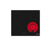 Bosch - Serie 4 PKF611BB8E piano cottura Nero Da incasso 59.2 cm Ceramica 4 Fornello (i)