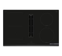 Bosch Piano Cottura a Induzione PVS831B16E 4 Zone Nero