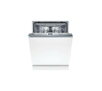 Bosch Serie 4 SBH4HVX14E lavastoviglie A scomparsa totale 14 coperti