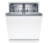 Bosch - Lavastoviglie Serie 4 SBV4EAX28E da Incasso a Scomparsa Totale Capacità 13 Coperti Classe A - SPEDIZIONE GRATUITA
