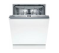 Bosch Serie 4 SMH4HVX03E Lavastoviglie da incasso a scomparsa totale 60 cm Cerniere Sliding Classe D