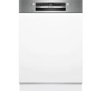 Bosch Serie 4 SMI4ETS08E lavastoviglie a scomparsa parziale 13 coperti B - Nouvo