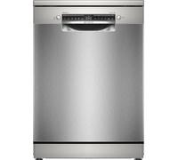 Bosch Serie 4 SMS4ECI27E Lavastoviglie da libera installazione 60 cm Acciaio Classe A