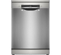 Bosch Serie 4 SMS4EMI01E Lavastoviglie da libera installazione 60 cm Acciaio Classe C