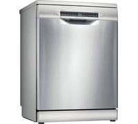 Bosch Serie 4 SMS4EMI06E Lavastoviglie da libera installazione 60 cm Acciaio Classe B