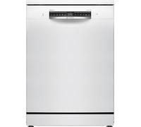 Bosch Serie 4 SMS4EVW08E Lavastoviglie da libera installazione 14 coperti Bia...