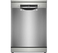 Bosch Serie 4 SMS4HMI05E Lavastoviglie da libera installazione 60 cm Acciaio Classe D