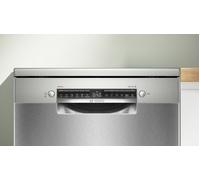 Bosch Serie 4 SMS4HMI07E Lavastoviglie da libera installazione 60 cm Acciaio Cla