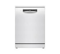 Bosch Serie 4 SMS4HVW00E - Lavastoviglie autoportante, 60 cm, colore: Bianco
