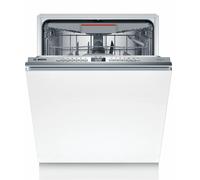 Bosch Serie 4 SMV4ECX21E Lavastoviglie da incasso a scomparsa totale 14 coper...
