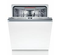 Bosch Serie 4 SMV4ECX21E Lavastoviglie da incasso a scomparsa totale 60 cm Classe B