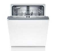 BOSCH SMV4HAX07E LAVASTOVIGLIE INCASSO, 59,8 cm, Classe C