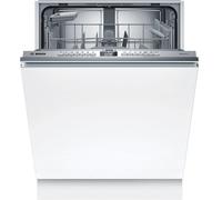Bosch Serie 4 SMV4HAX19E Lavastoviglie da incasso a scomparsa totale 60 cm Classe D