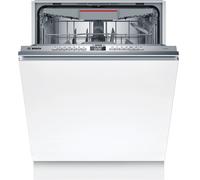 Bosch Serie 4 SMV4HVX00E Lavastoviglie da incasso a scomparsa totale 60 cm Classe D