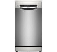 Bosch Serie 4 SPS4EMI24E Lavastoviglie da libera installazione 45 cm Acciaio Classe C