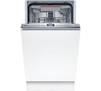 Bosch Serie 4 SPV4EMX17E lavastoviglie A scomparsa totale 10 coperti B
