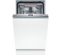 Bosch Serie 4 SPV4EMX25E Lavastoviglie da incasso a scomparsa totale 45 cm Class [EEK: C]