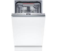 Bosch Serie 4 SPV4HMX49E Lavastoviglie da incasso a scomparsa totale 45 cm Classe E