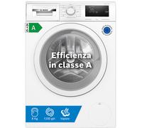 Bosch Serie 4 WAN24008II Lavatrice a carica frontale 8 kg 1200 rpm Classe A