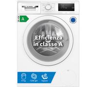 Bosch Serie 4 WAN24009II Lavatrice a carica frontale 9 kg 1200 rpm Classe A