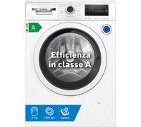 Bosch Serie 4 WAN28208II Lavatrice a carica frontale 8kg 1400g/min Bianco Classe A Bosch