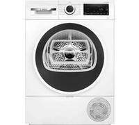 Bosch Asciugatrice Kg WQA23301IT 8 ASCIUG.C/FRONT 8KG CE.C C/SENSORE AUTO DRY