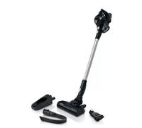Bosch Serie 6 BBS611BSC Aspirapolvere Stick 2-in-1 Senza Sacchetto Nero