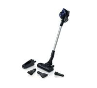 Bosch Serie 6 BBS611MAT aspirapolvere verticale e con testina elettrica Batteria Dry Bagless 0,3 L Blu 2,5 Ah - Nouvo