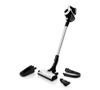 Bosch Serie 6 BCS61113 scopa elettrica Aspirapolvere a bastone 2 in 1 Batteria Secco Senza sacchetto Bianco