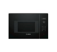 Bosch Serie 6 BFL524MB0 forno a microonde Nero Solo microonde Da incasso 20 L 800 W