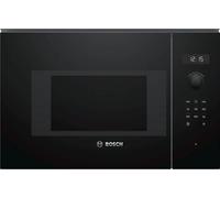 Bosch Serie 6 BFL524MB0 Microonde da incasso 38cm Nero
