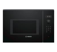 Bosch Serie 6 BFL554MB0 forno a microonde Nero Solo Da incasso 25 L 900 W (Bosch Microwave Oven, Serie) [BFL554MB0]
