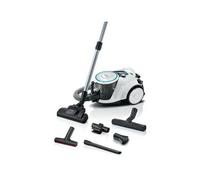 Bosch Serie 6 BGC41XHYG aspirapolvere a traino 2,4 L A cilindro Secco 700 W Senza sacchetto