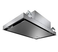 BOSCH SERIE 6 DRC96AQ50 CAMPANA ISLA ACERO INOXIDABLE 734 M³/H B