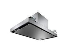 Bosch Serie 6 DRC97AQ50 cappa aspirante 760 m³/h Integrato a soffitto Acciaio inossidabile