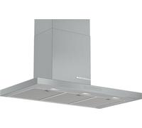 Bosch Serie 6 DWB97CM50 cappa aspirante Cappa aspirante a parete Acciaio inox A+ 430 m³/h NEW