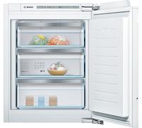 Bosch Serie 6 GIV11ADE0 congelatore Incasso Verticale Bianco 72 L E